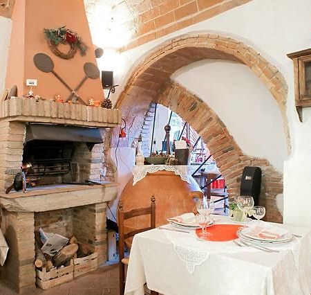 Hotel Il Malandrone Rosignano Marittimo Exteriör bild