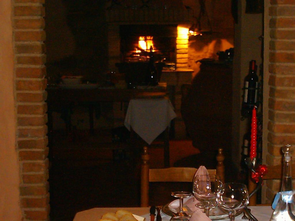 Hotel Il Malandrone Rosignano Marittimo Exteriör bild