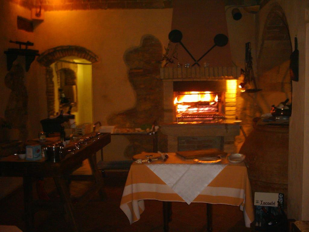 Hotel Il Malandrone Rosignano Marittimo Exteriör bild