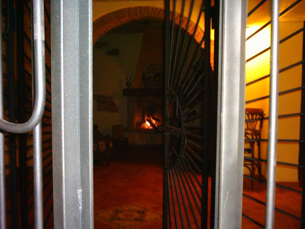 Hotel Il Malandrone Rosignano Marittimo Exteriör bild
