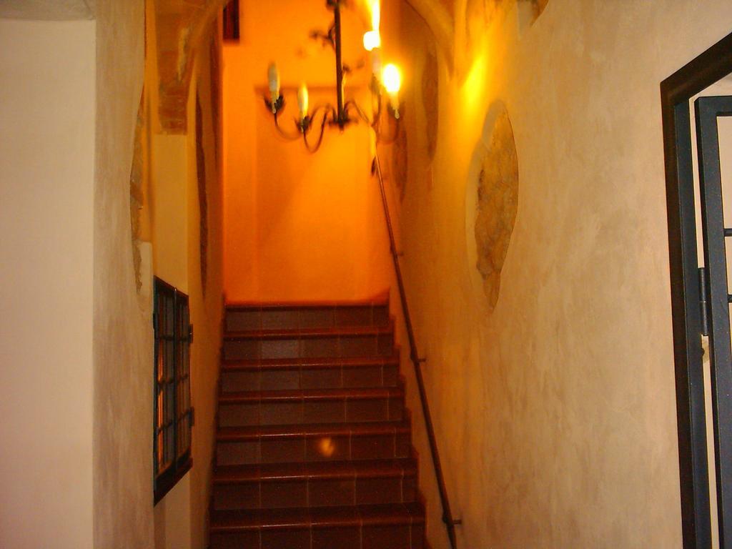 Hotel Il Malandrone Rosignano Marittimo Exteriör bild