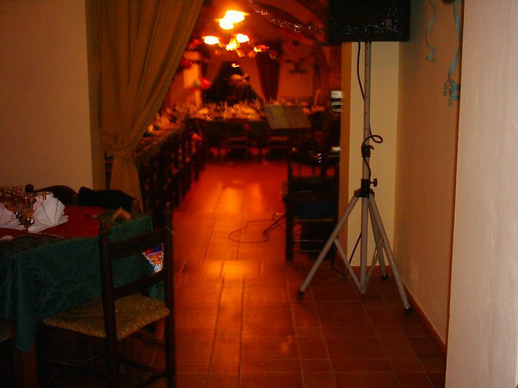 Hotel Il Malandrone Rosignano Marittimo Exteriör bild
