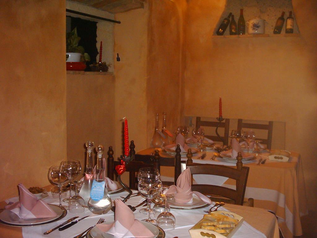 Hotel Il Malandrone Rosignano Marittimo Exteriör bild
