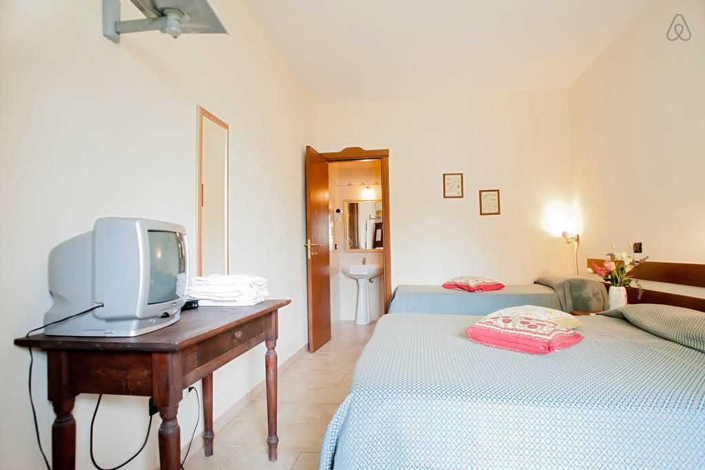 Hotel Il Malandrone Rosignano Marittimo Exteriör bild